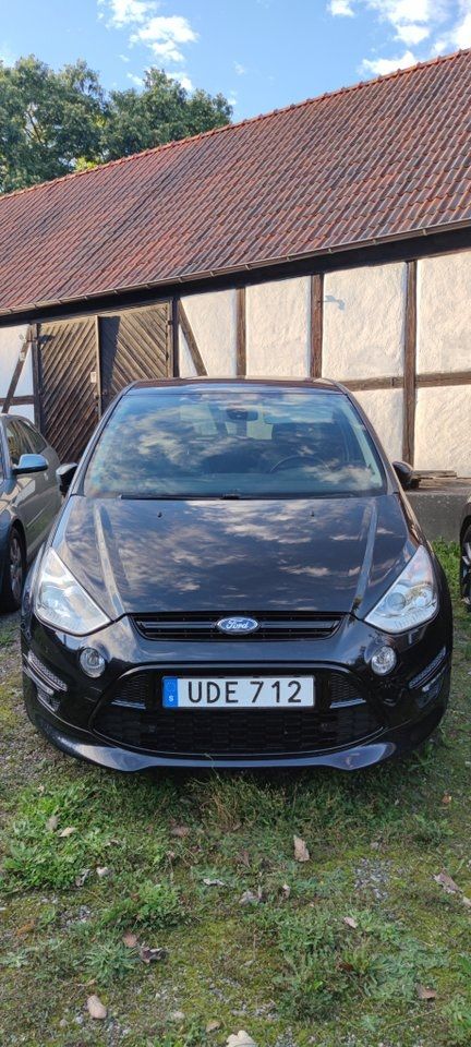 Ford S-Max 2.0 TDCi Powershift Business Drag - 2015