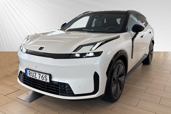 Lynk & Co 08 More PHEV KAMPANJ PRIVATLEASING 24MÅN - 2025