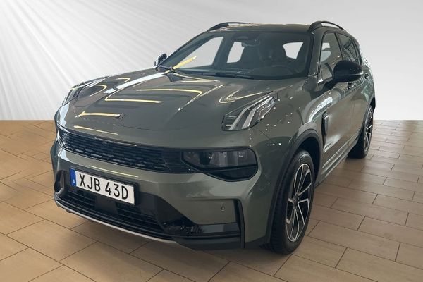 Lynk & Co 01 Core PHEV KAMPANJ PRIVATLEASING 24MÅN - 2025