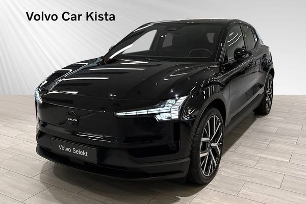 Volvo EX30 Twin M Performance Ultra Black H/K Pano 360Kam - 2026