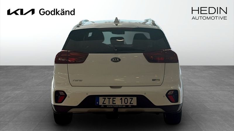 Kia Niro bild 7