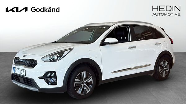 Kia Niro 1.6 PLUG-IN ADVANCE PLUS 1 - 2021
