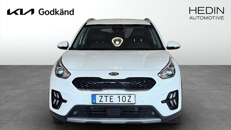Kia Niro bild 8
