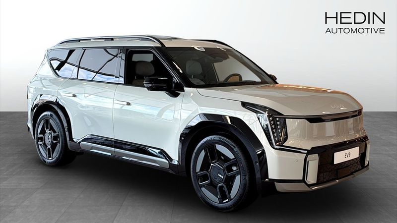 Kia EV9 bild 3