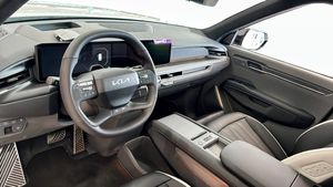 Kia EV9 bild 8