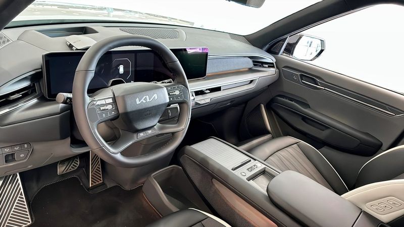Kia EV9 bild 8