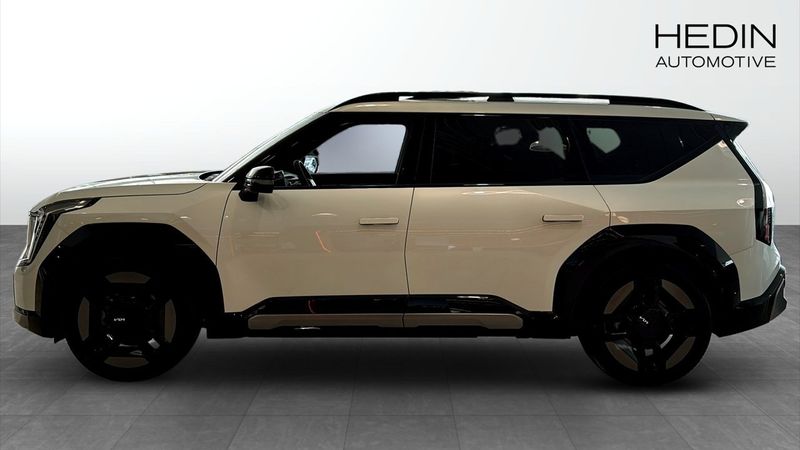 Kia EV9 bild 4