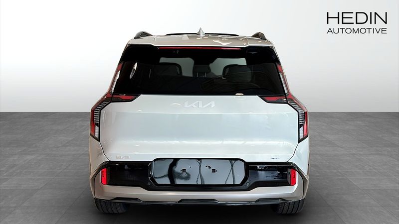 Kia EV9 bild 5