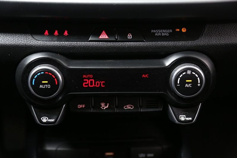 Kia Rio bild 20