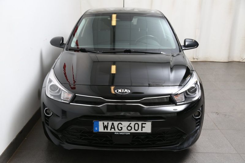 Kia Rio bild 6