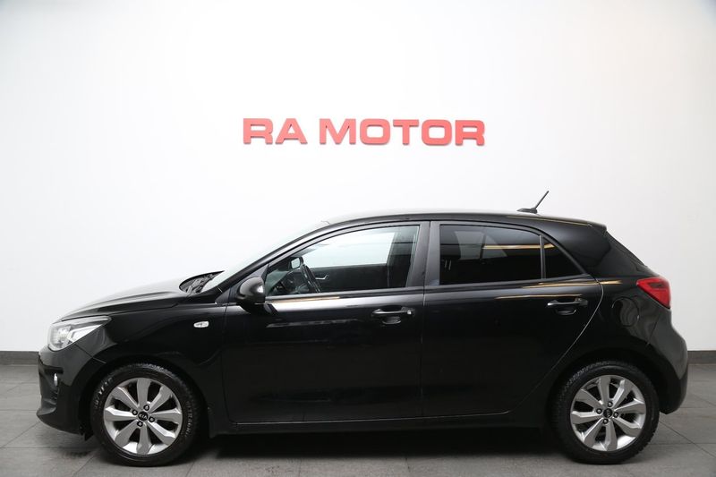 Kia Rio bild 4
