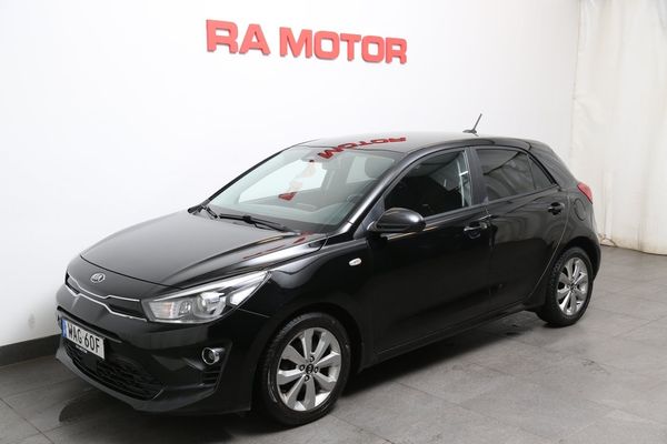 Kia Rio 1,0 T-GDI 100hk Advance Aut CarPlay P-sensorer - 2021