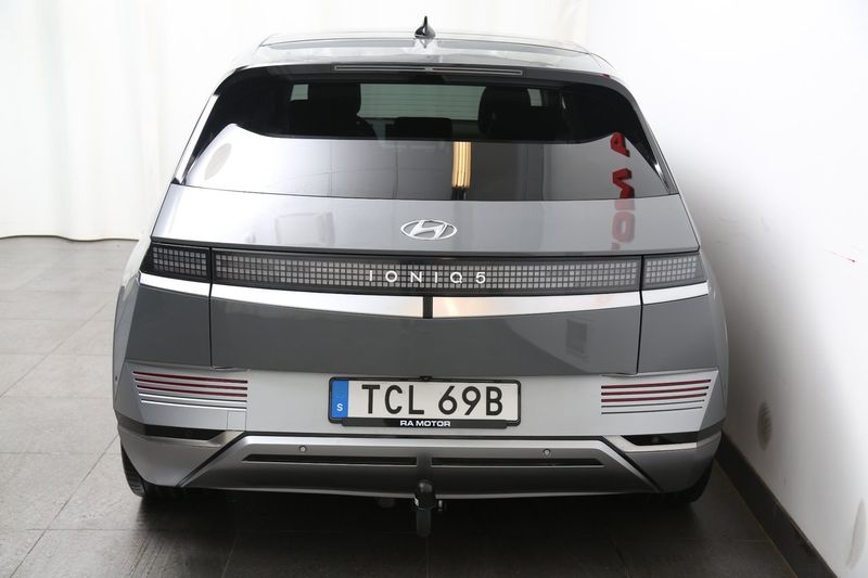 Hyundai IONIQ 5 bild 8