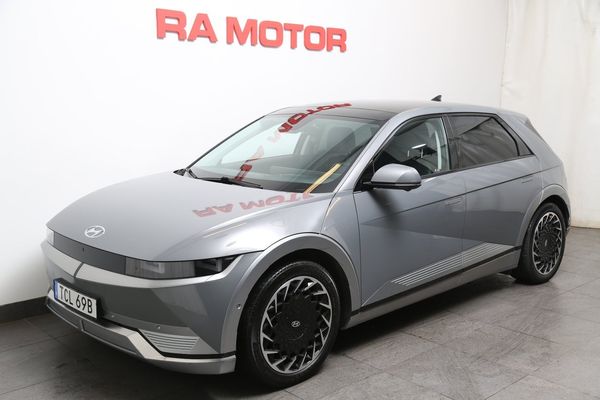 Hyundai IONIQ 5 RWD 72,6kWh Advanced Panorama l 20" l Drag - 2022