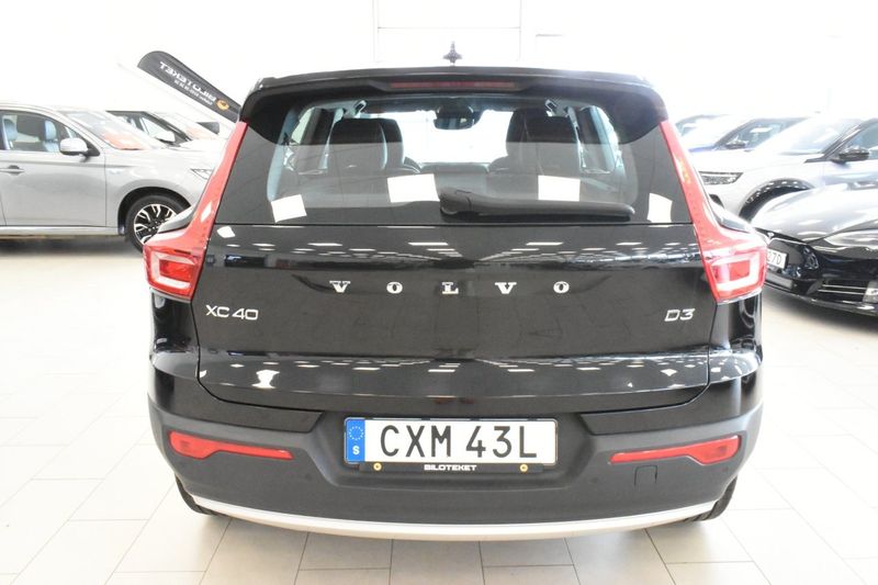 Volvo XC40 bild 5