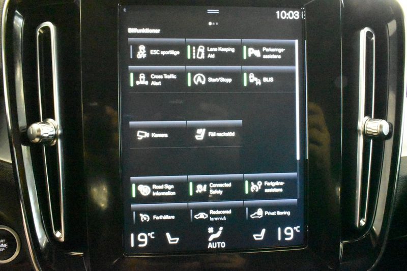 Volvo XC40 bild 22