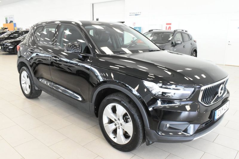 Volvo XC40 bild 3