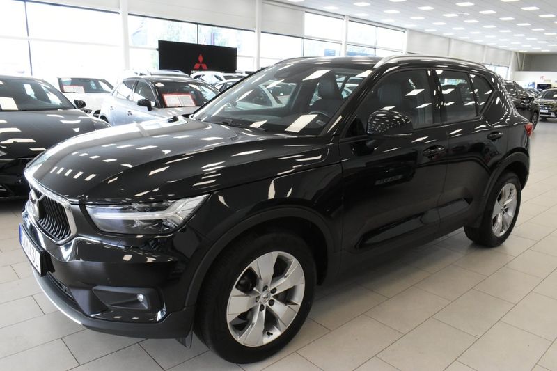 Volvo XC40 bild 2