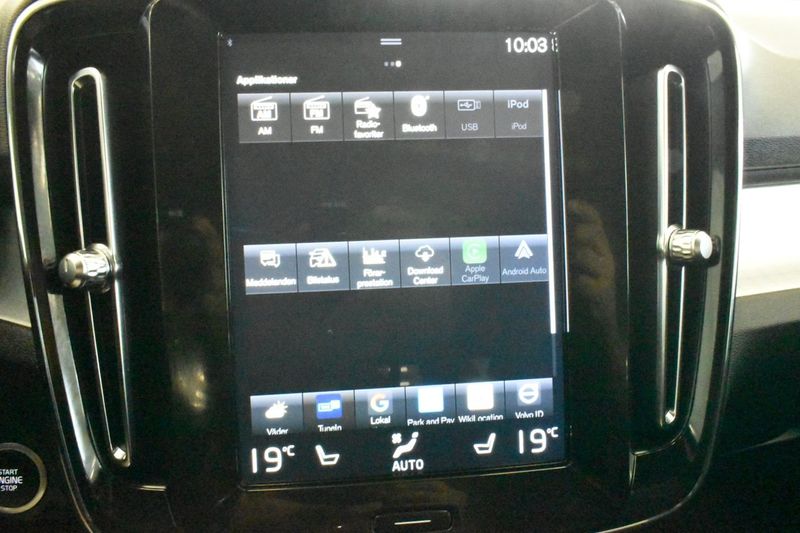 Volvo XC40 bild 21