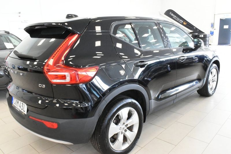 Volvo XC40 bild 4