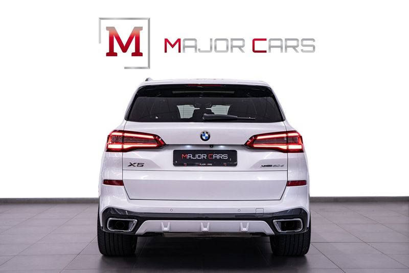 BMW X5 bild 5