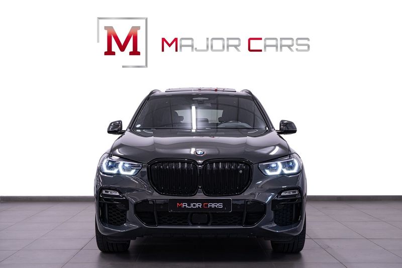 BMW X5 bild 2