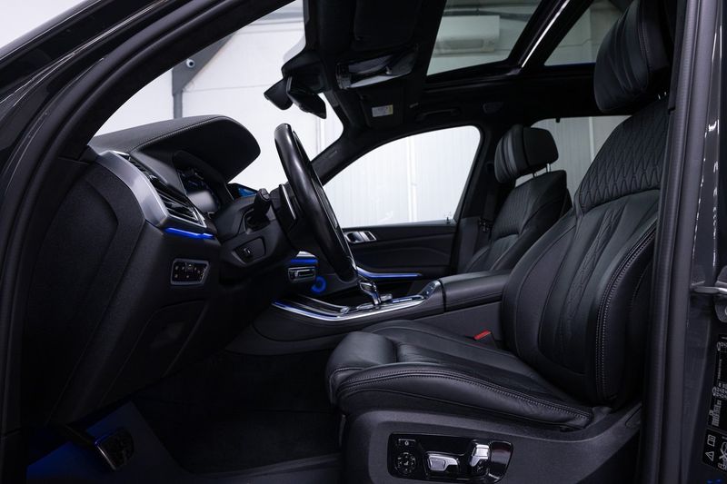 BMW X5 bild 11
