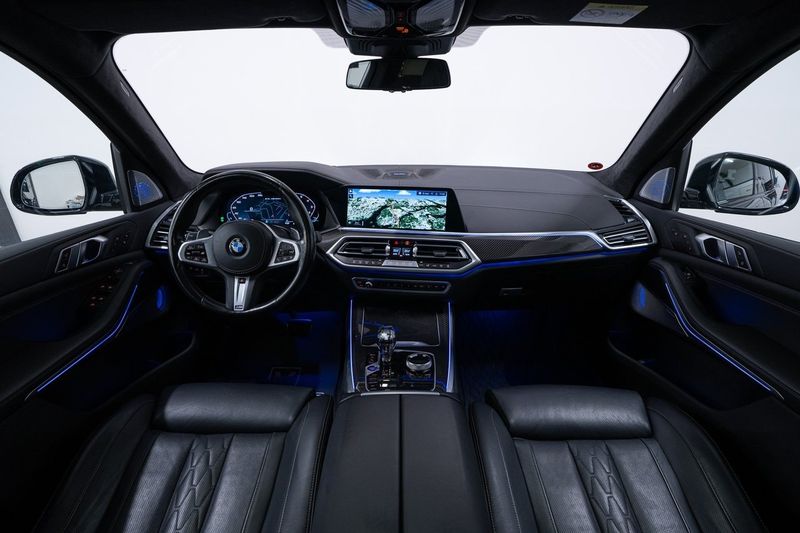 BMW X5 bild 18