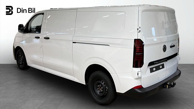 Volkswagen Transporter bild 3