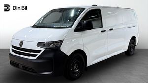 Volkswagen Transporter bild 1