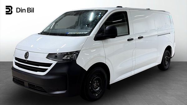 Volkswagen Transporter T7 L2 TDI 150hk v-skjutdörr Lagerbil - 2026