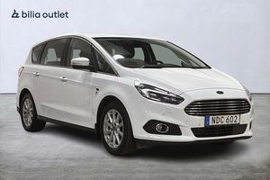 Ford S-Max bild 4