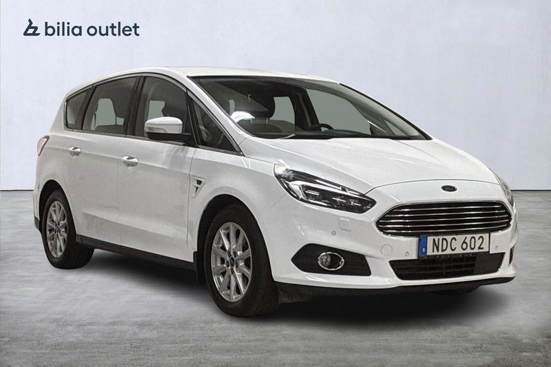 Ford S-Max bild 4