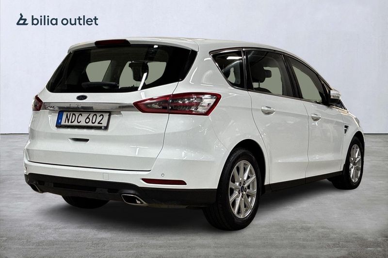 Ford S-Max bild 6