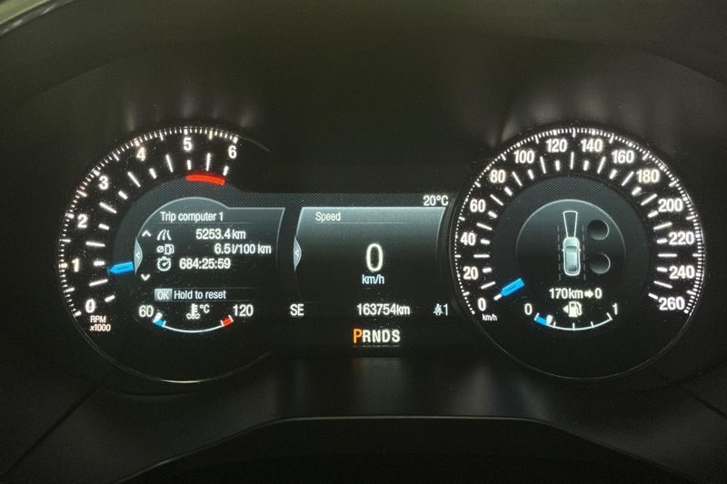 Ford S-Max bild 18