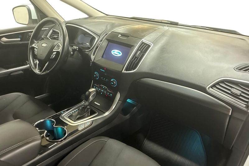 Ford S-Max bild 16
