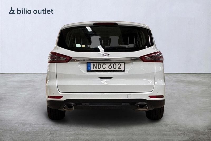 Ford S-Max bild 7