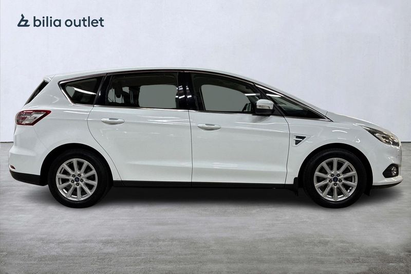 Ford S-Max bild 5