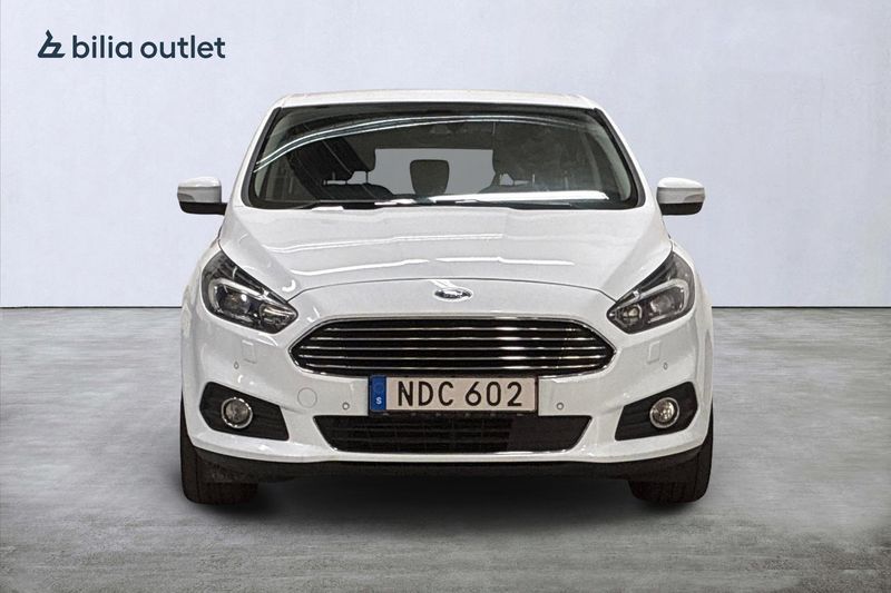 Ford S-Max bild 3