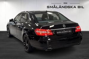 Mercedes E200 bild 3