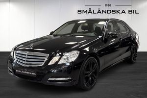 Mercedes E200 bild 1