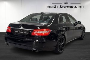 Mercedes E200 bild 4