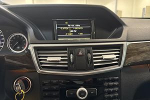 Mercedes E200 bild 11