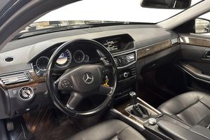 Mercedes E200 bild 5