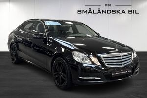Mercedes E200 bild 2