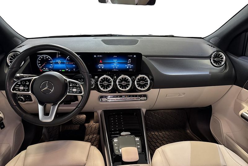 Mercedes EQA250+ bild 5