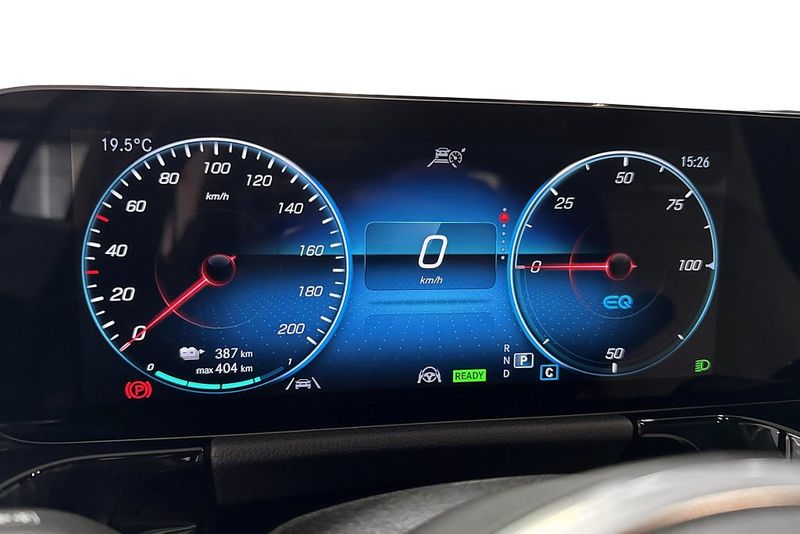 Mercedes EQA250+ bild 7