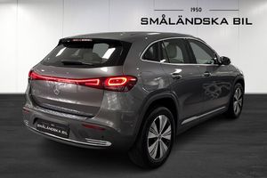 Mercedes EQA250+ bild 4