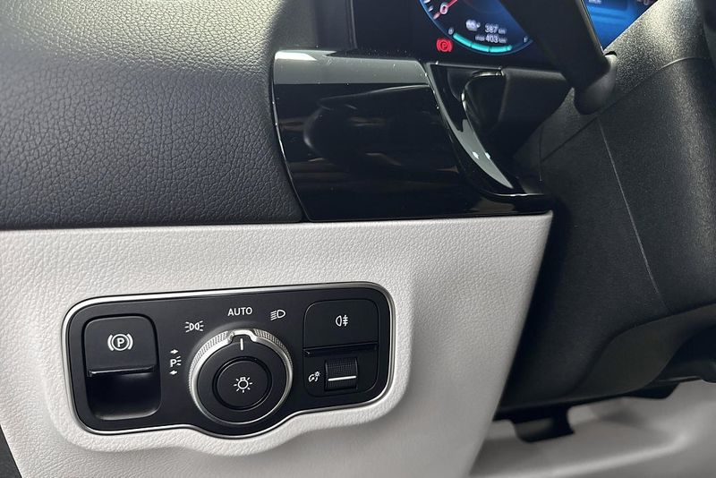 Mercedes EQA250+ bild 11