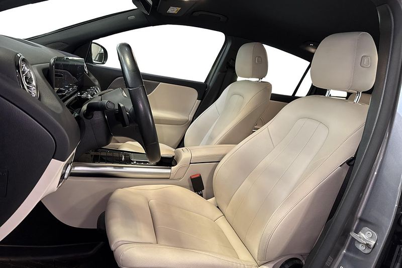 Mercedes EQA250+ bild 12